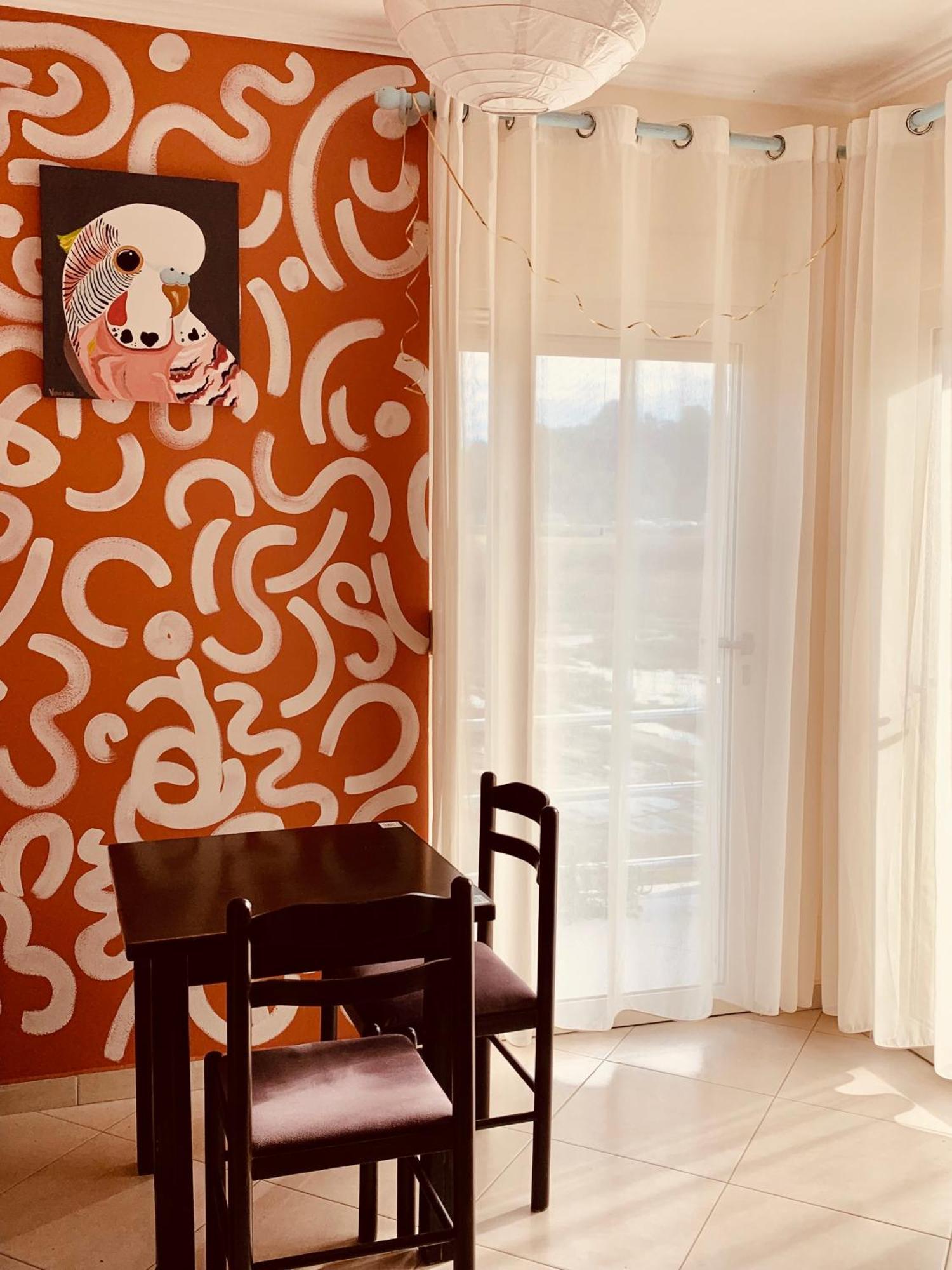 Family Tree - Quiet Area - Self Check In Aparthotel Golem  Exterior photo