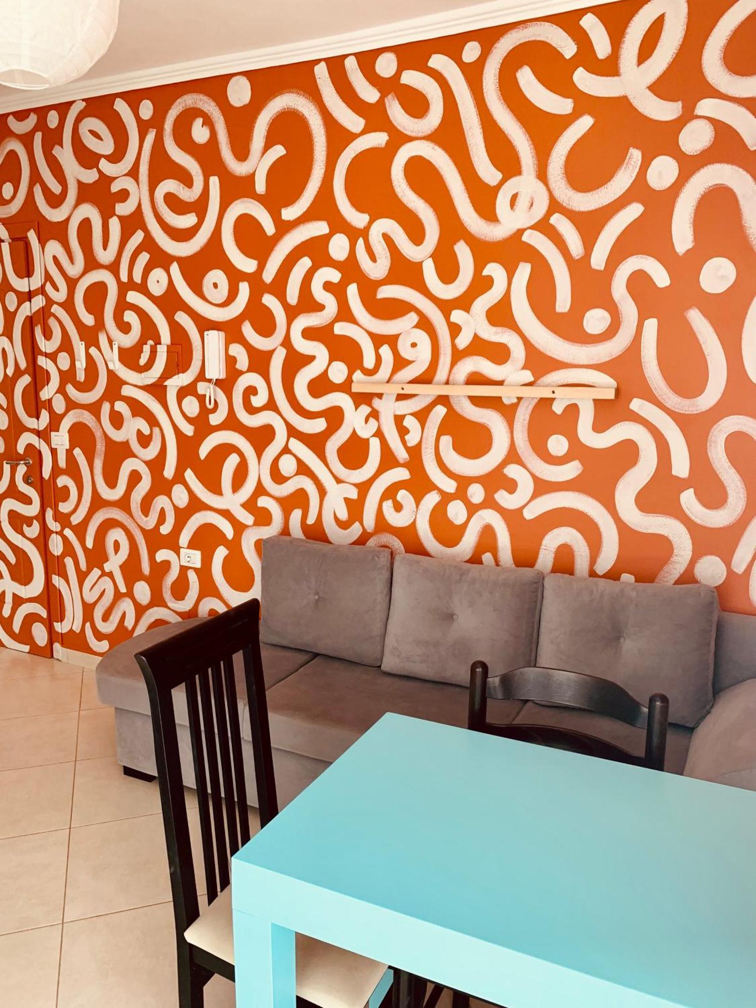 Family Tree - Quiet Area - Self Check In Aparthotel Golem  Exterior photo